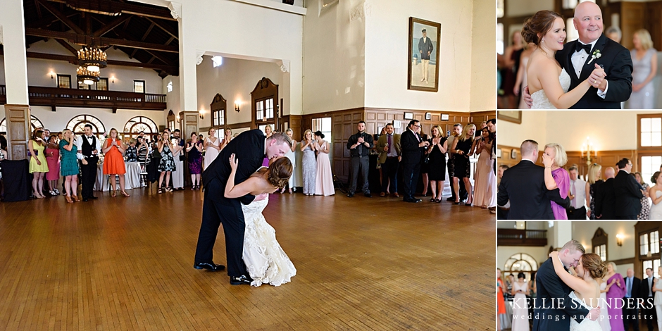 Detroit Yacht Club Wedding, Belle Isle Wedding Pictures